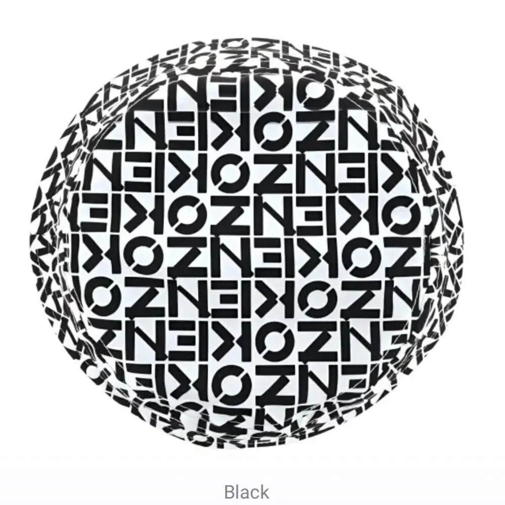 KENZO Bucket Hats Unisex Black - POIZON